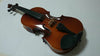 Full Size Natural Acoustic Violin Fiddle with Case Bow Rosin wood Color