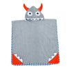 Peignoir Enfant Cartoon Bain Serviette de Plage Long Monster