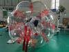 1.5m Body Zorb Zorbing Inflatable Human Ball Bumper Soccer Bubble PVC