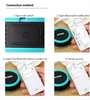 Waterproof Bluetooth Speaker with Microphone