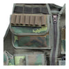 Wj Tactique Gilet Airsoft Chasse Spécial Combat Étui Pochette