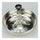 Stainless Steel Pig Piglet Fodder Slot Feeder Tool large