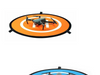 Aterrizaje Pad Helipad Plegable para Dji Phantom 4 3 Mavic pro Dron