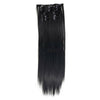 Hair Extension 7pcs Suit Hairpiece 120g