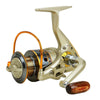Jx 10 Eje Metal Pesca Polley Caña de Pescar 7000