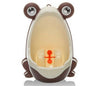 Potty Training Infant Urinal with Fun Aiming Target