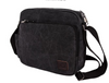 Vintage Hommes Multifonctionnel Canvas Sac à Bandoulière Serviette