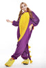 Unisex Adult Pajamas Cosplay Costume Animal one piece sleepwear Suit  Dragon