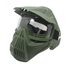 Paintball Airsoft Tácticas Militares Cs Combat Protectores Gafas Completo