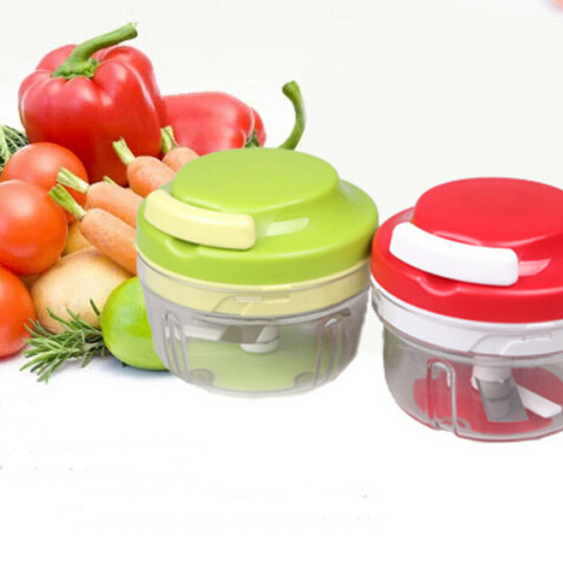 multi-functional vegetable cutter vegetable cracker Cutter meat grinder pull