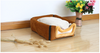 Dog Cat Pet House Kennel Warm Bed  with Fleece Mattress Portable Easy Wash