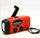 All in 1 SOLAR HAND CRANK DYNAMO RADIO FLASHLIGHT TORCH PHONE CHARGE EMERGENCY