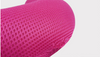 Polyester Fibre Anion Énergie Boule Embellir Taille Respirant Massage