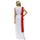 Athena White Goddes Costume Halloween Cosplay