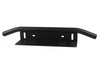 23" Front Bumper License Plate Mount Bracket Holder for Offroad Lamps Light Bar