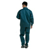 Green Working Protective Gear Uniform Suit Welder Jacket   170