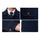 Slanting Pocket Jeans Working Protective Gear Uniform Suit Welder Jacket   170