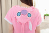 Unisex Adult Pajamas Cosplay Costume Animal one piece sleepwear Suit Summer 03