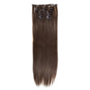 Hair Extension 7pcs Suit Hairpiece 120g