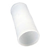 100 Pièces Poulet Accessoires 25mm PVC 6cm T Droit Courbe Droit
