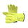 1 Pair Adult Diving Surfing Gloves Neoprene Skid-Proof Scuba  Yellow
