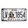 America Vintage Car Plate Wall Hanging Decoration   2