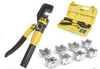 Crimping Tool Kit 8 Ton 4mm - 70mm HYDRAULIC