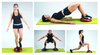Wackel Kissen Balance Fitness Brett 35cm Spaß für Fitness Yoga Ausrüstung