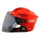 Motorcycle Motor Bike Scooter Safety Helmet Model 316