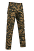 Vietnam Era Fatigue Militaire Uniforme Vintage Ripstop Tactique Pantalon Cargo
