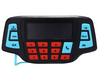 Guidon Moto Amplificateur Stéréo Radio Enceinte Mp3 Fm Lecteur avec Bluetooth