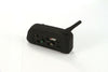 1PC BT Bluetooth Motorcycle Helmet Interphone Intercom Headset 1200M 6 Riders