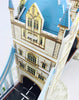 Educativo 3d Modelo Puzzle Jigsaw London Tower Bridge