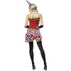 Juego Uniforme Mujer Refinamiento Disfraz Payaso Halloween Stage