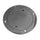 316 Stainless Steel Deck Round Plate Yacht Marine 150mm
