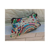 Original Yunnan Featured National Style Embroidery Bag Zipper Cotton Single-shou