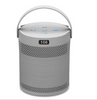 3d Subwoofer Bluetooth Lautsprecher mit Halterung Fm Radio Tf Karte USB 4 Iphone