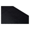 Black Plastic Nest Frame with Comb Foundation Apis Mellifera 48x16