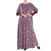 Musulmane Femme Vêtements Sunday Vêtements Robe