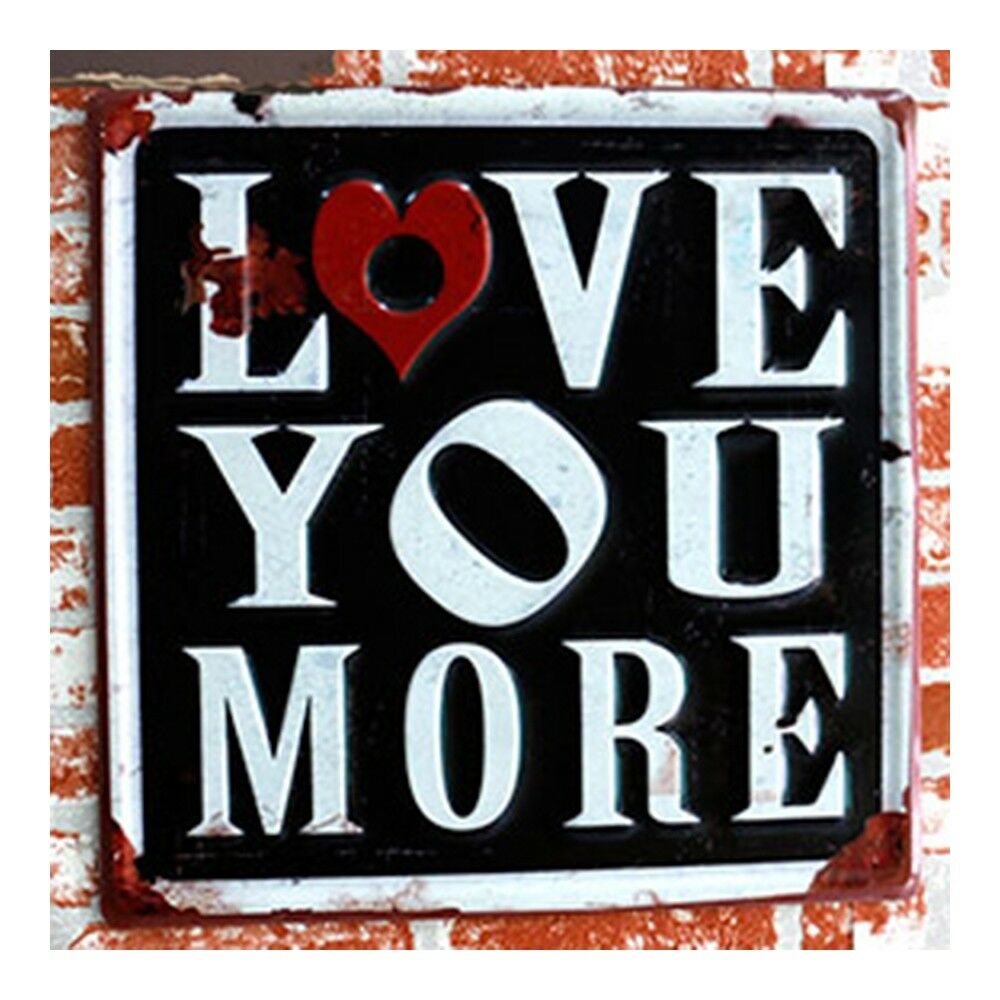 America Vintage Creative Iron Wall Hanging Decoration   19