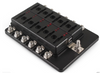 100a 12 Modos Circuito Led Indica Fusible Plano Bloque Caja Soporte Estándar Ato