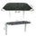 Cat Climbing Shelf Cat Jumping Table black   large