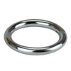 Ganado Anillo de Nariz Aro Clip Inoxidable Inoxidable Grande