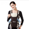 Baby Carrier Multi-Position Front & Back With Belt