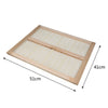 Bois Apis Mellifera Bee Reine Grille Apiculture Équipement