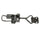 Adjustable Marine Buckle Stainless Steel Lock HF3525M