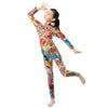 S053 M012 Child One-piece Diving Suit 2.5mm Surfing Wetsuit   2.5mm   4