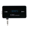 A17 iPhone 5 Car Foldable FM HTF Transmitter 3.5mm