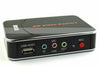 Newest HD Video Capture EZCAP 1080P Game Capture HDMI YPbPr Recorder Box USB