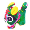 Home Decoration Chinese Style Cloth Tiger Table Decoration Gift